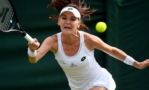 radwanska