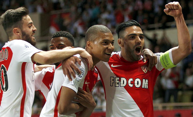 AS Monaco Toulouse FC