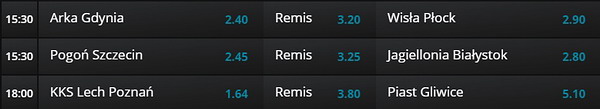 KKS Lech Poznan Piast Gliwice lvbet