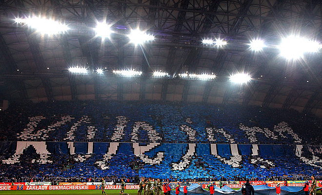 Lech Poznan FK Haugesund