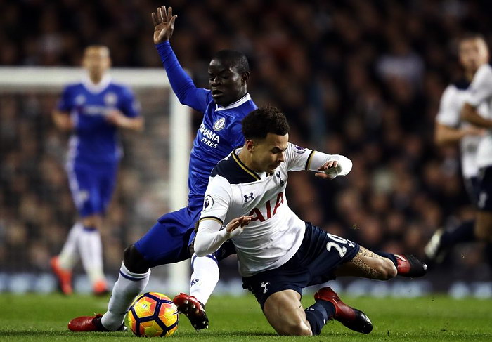 Tottenham Hotspur Chelsea Londyn