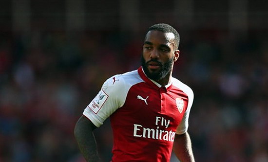 alexandre lacazette