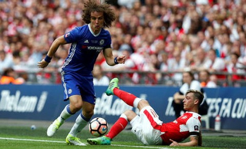 Chelsea Arsenal