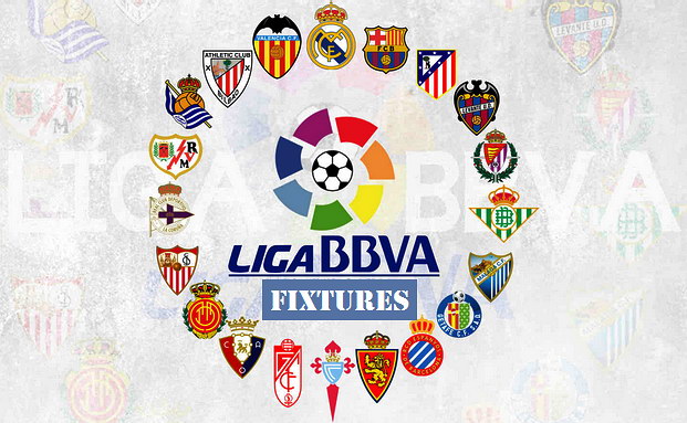 la liga 2017 2018