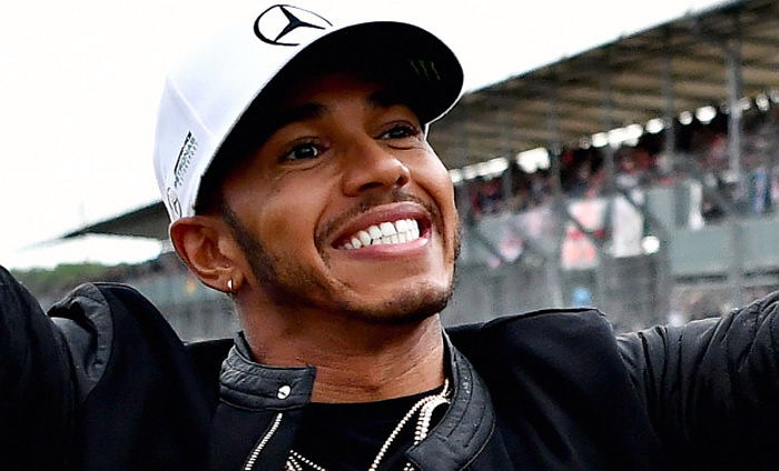 lewis hamilton