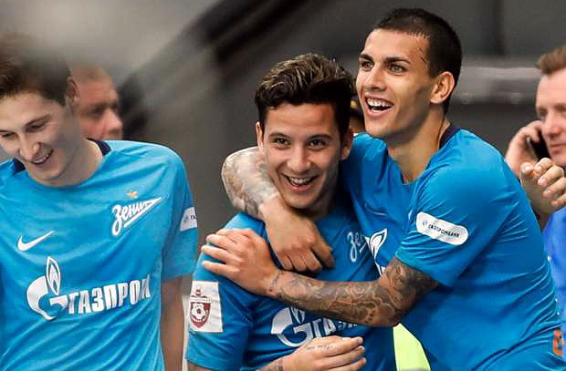 sebastian driussi leandro paredes