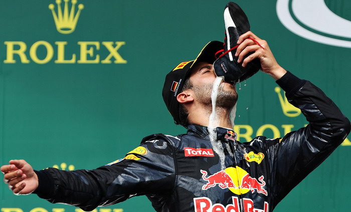 Daniel Ricciardo