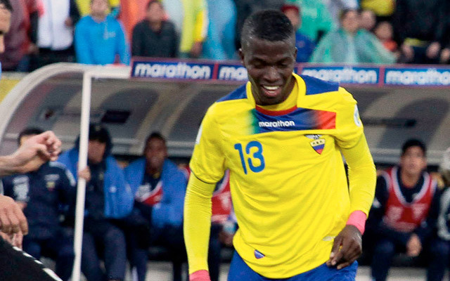 Enner Valencia 13