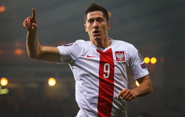 Polska Lewandowski