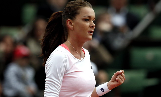 agnieszka radwanska