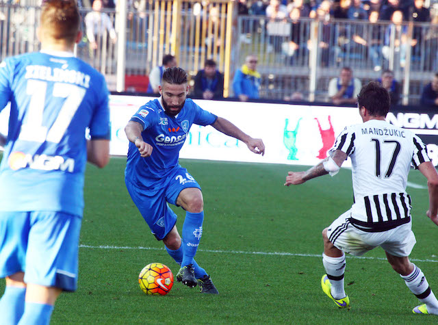 empoli juventus