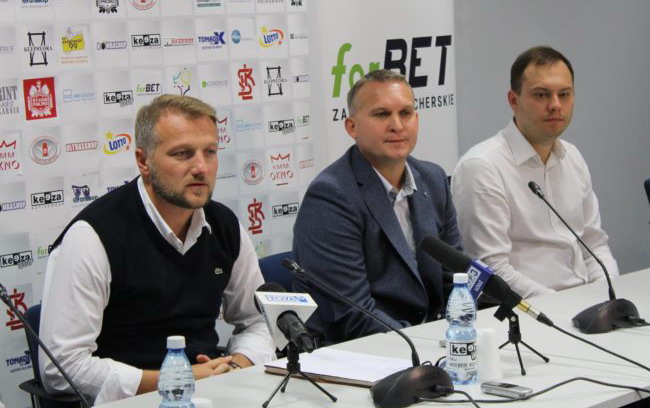 forBet Sponsor LKS konferencja