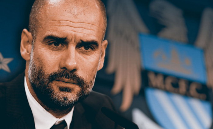 guardiola manchester city