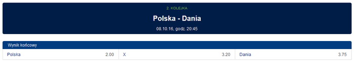 polska dania szeroka oferta