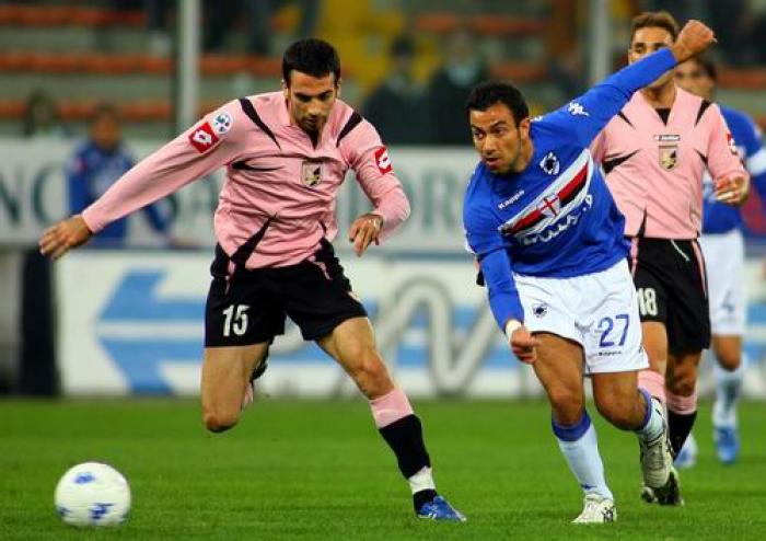 sampdoria palermo