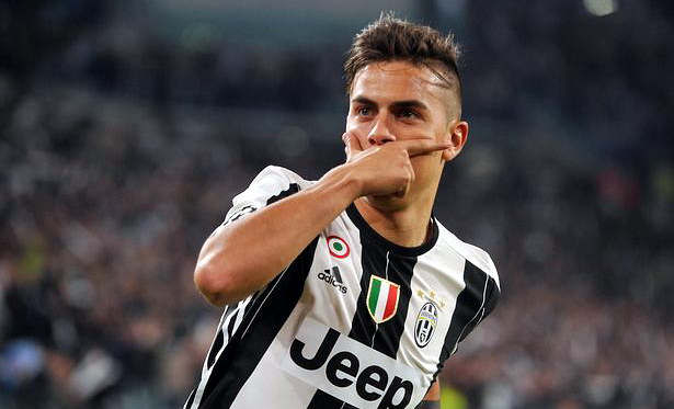 Juventus Paulo Dybala