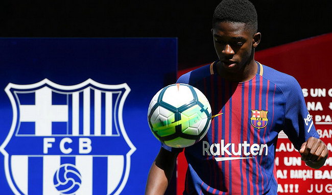 Ousmane Dembele