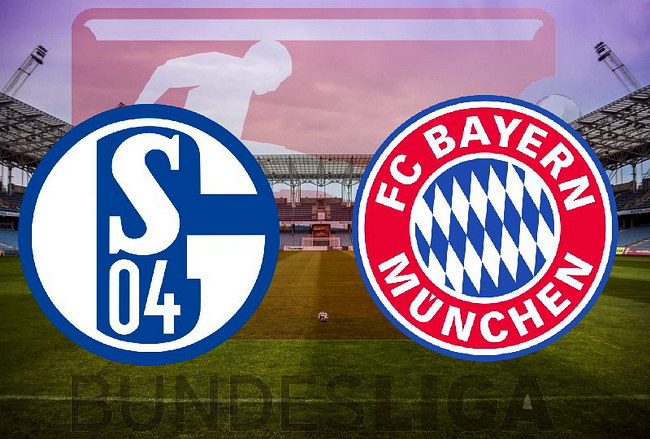 Schalke Bayern Monachium