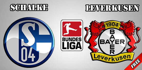 Schalke vs Leverkusen