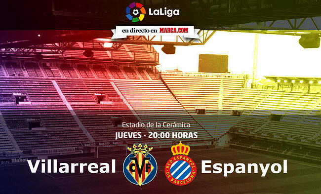 la liga villarreal espanyol