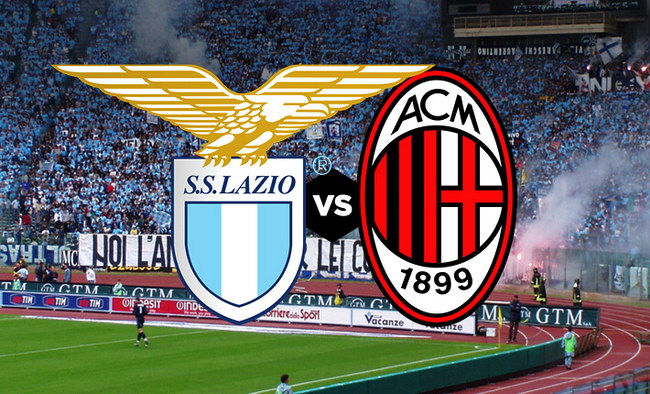 lazio milan