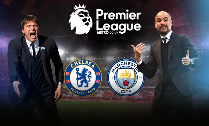 premier leaguechels v city