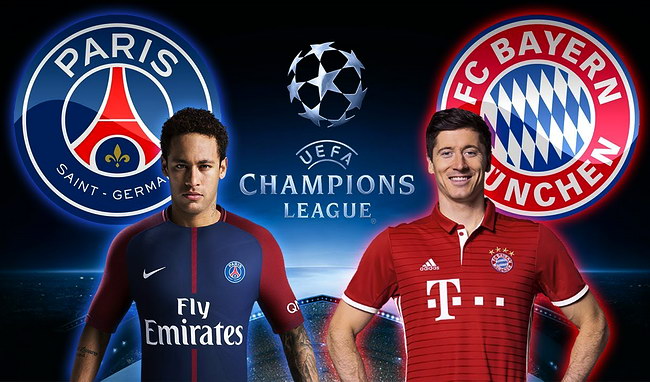 psg bayern