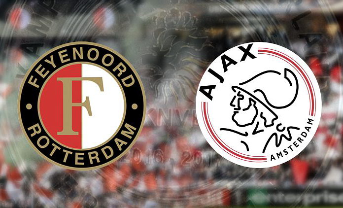 Feyenoord Rotterdam Ajax Amsterdam