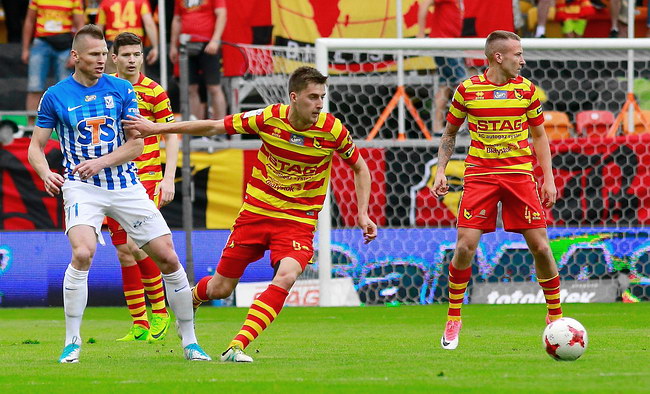 Jagiellonia Bialystok Lech Poznan