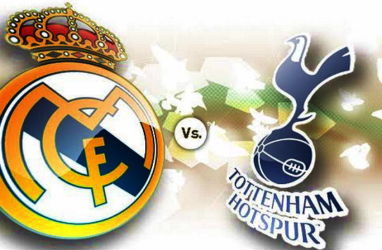 Real Madryt Tottenham Hotspur