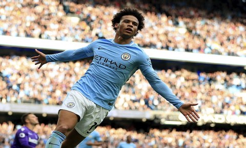 Leroy Sane