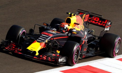 Max Verstappen