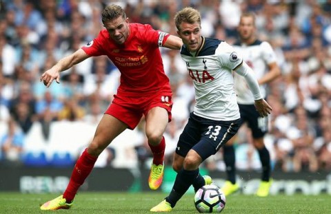 Tottenham Hotspur v Liverpool