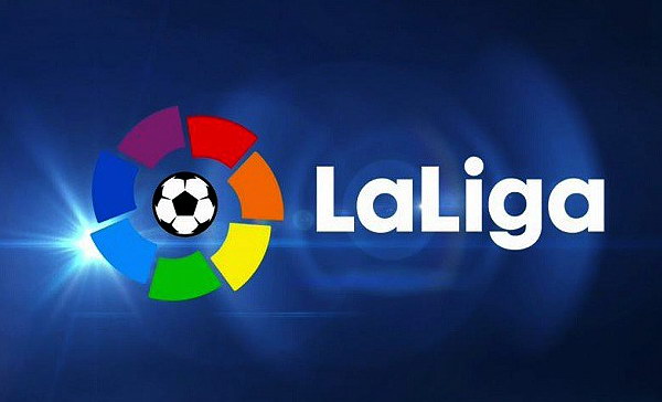 la liga logo