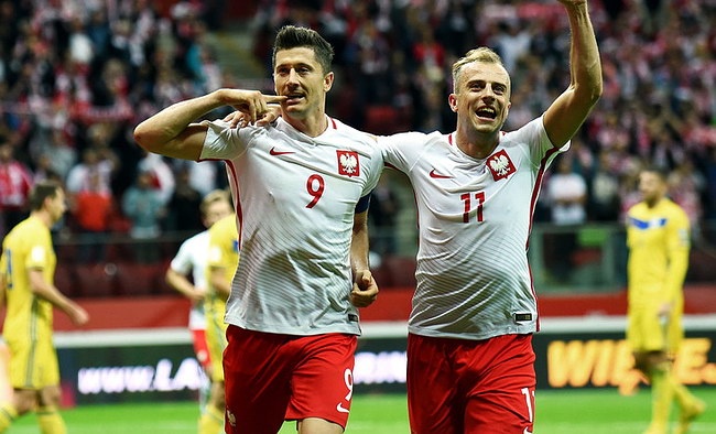 lewandowski grosicki