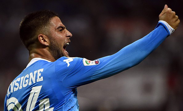 lorenzo insigne