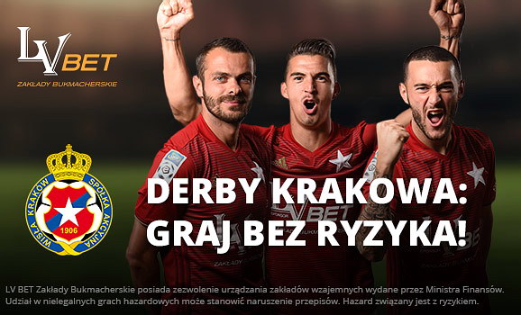 Derby Krakowa LV Bet