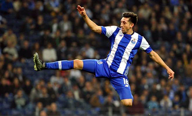 Hector Herrera FC Porto