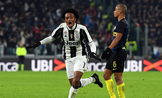 Juan Cuadrado