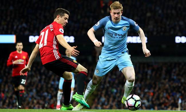 Kevin De Bruyne