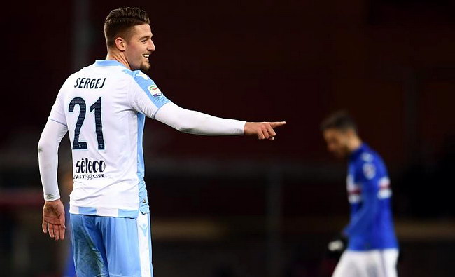 Sergej Milinkovic Savic