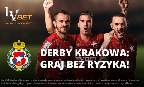 Derby Krakowa LV Bet