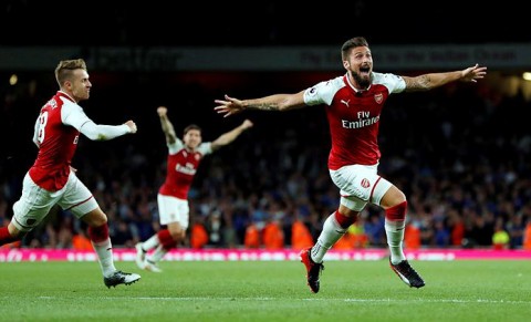arsenal londyn