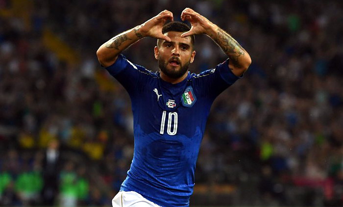 lorenzo insigne