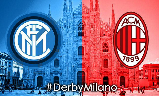 AC Milan Inter Mediolan