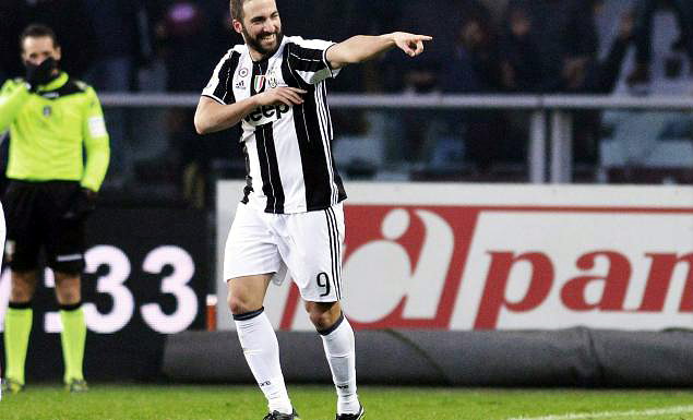 Gonzalo Higuain