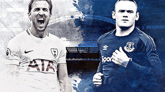 Harry Kane Wayne Rooney