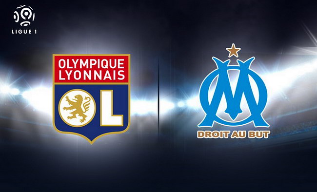 Olympique Lyon Olympique Marsylia