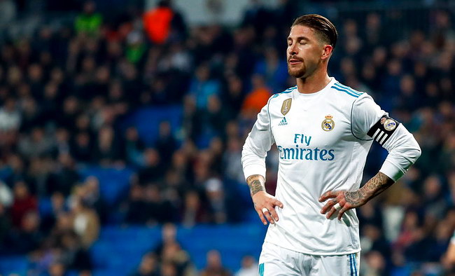 Sergio Ramos