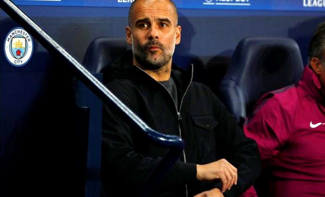 pep guardiola